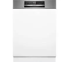 BOSCH SMI4ECS24E Semi inbouw vaatwasser EWO1459 Gratis Retour
