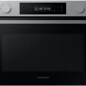 Shop Nu Samsung NQ5B4513GBS/U1 magnetron Zwart, Roestvrijstaal Combinatiemagnetron Ingebouwd 50 l 900 W DHZ2359