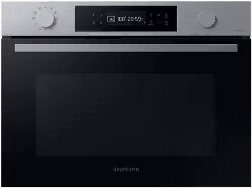 Shop Nu Samsung NQ5B4513GBS/U1 magnetron Zwart, Roestvrijstaal Combinatiemagnetron Ingebouwd 50 l 900 W DHZ2359