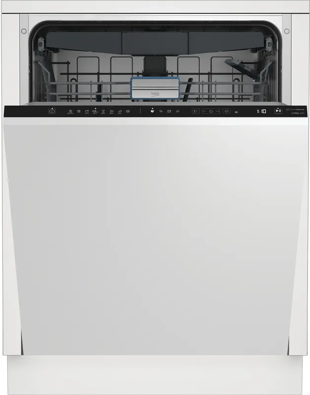 Beko BDIT38531DC Volledig ingebouwd 16 couverts C DHZ2543 Seizoensaanbieding
