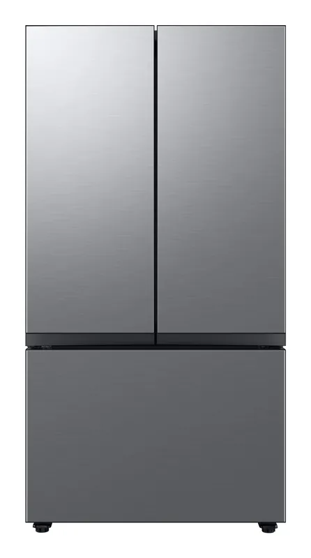 Samsung RF24BB620ES9EF amerikaanse koelkast Vrijstaand 674 l E Zilver DHZ2244 Populair