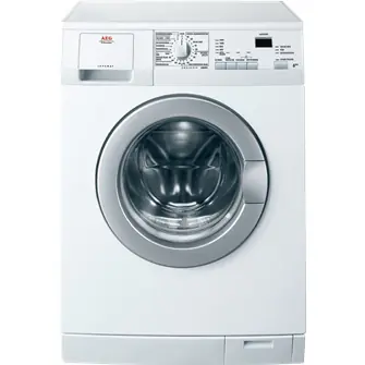AEG L54849D wasmachine Voorbelading 6 kg 1400 RPM Wit DHZ1648APD Nieuw