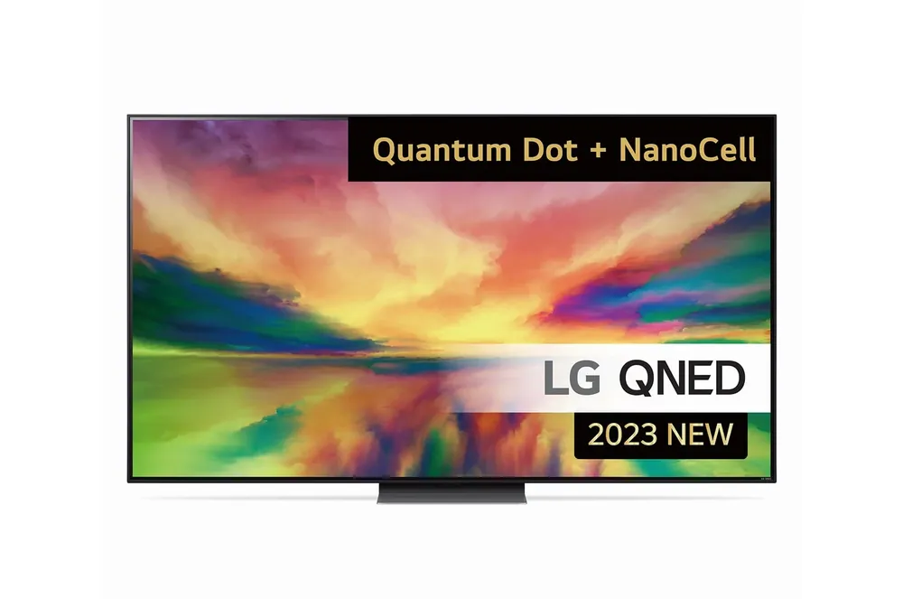 Korting LG 65QNED816RE 165,1 cm (65″) 4K Ultra HD Smart TV Wifi Zwart