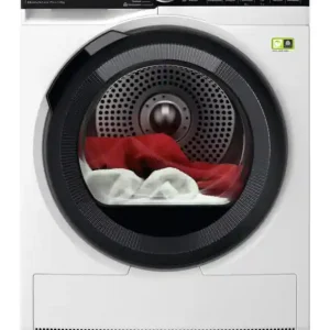 AEG Series 9000 TR97BADEN wasdroger Vrijstaand Voorbelading 8 kg Wit Direct Beschikbaar