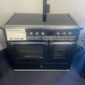 Steel AQ10SF‑5FI AN inductiefornuis Anthracite DHZ2209 Lage Prijs