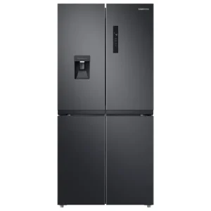 Flitsaanbieding Samsung RF48A401EB4 amerikaanse koelkast Vrijstaand E Antraciet