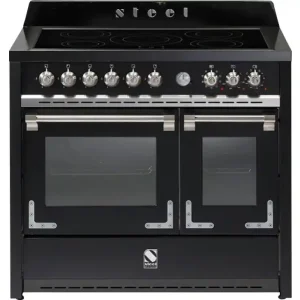 Nu Kopen steel x10ff-5fi nf-n fornuis dhz751