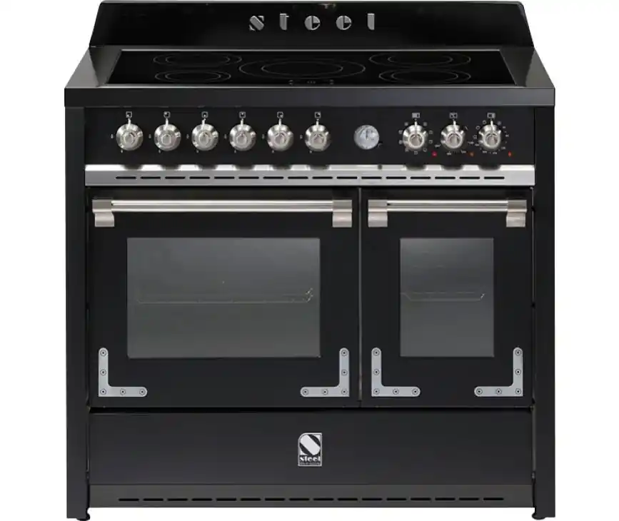 Nu Kopen steel x10ff-5fi nf-n fornuis dhz751