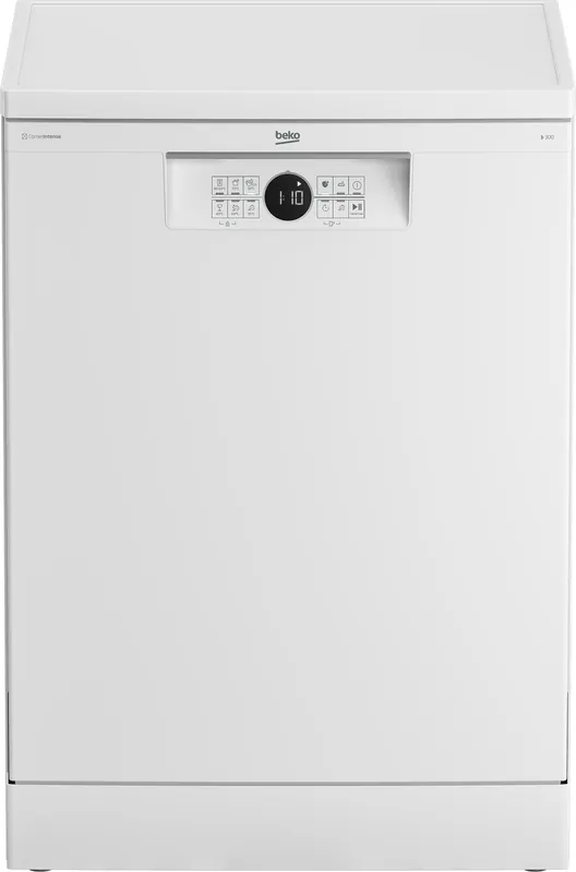 Lage Prijs Beko BDFN26430WC Vrijstaand 14 couverts D DHZ2636
