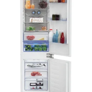 Beko BCNA275E4FN koel-vriescombinatie Ingebouwd 254 l E Wit DHZ2058 Snelle Levering