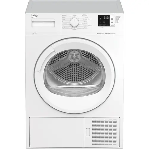 beko df8412ta1w warmtepompdroger ewo893 Hoge Kwaliteit