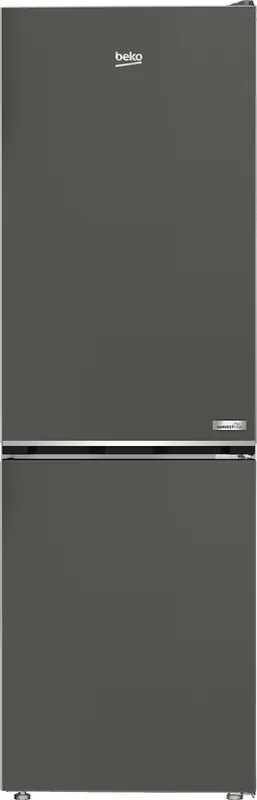 Tijdelijk Beschikbaar Beko B5RCNA366HG Vrijstaand 316 l C Aluminium Koel/vries DHZ2144