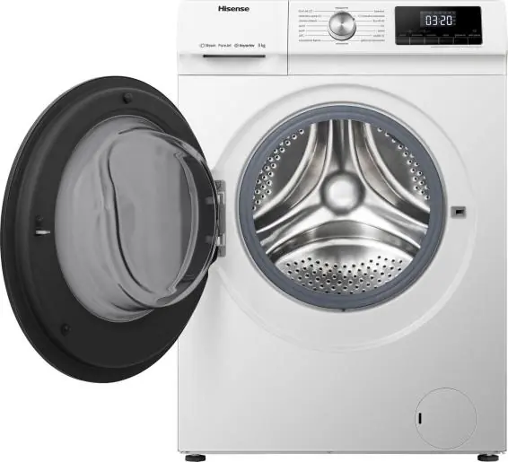 HISENSE WASMACHINE WFQA8014EVJM DHZ1160APD Hoge Kwaliteit