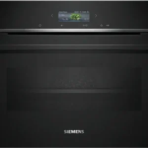 Uitverkoop Siemens CB734G1B1 oven 47 l Zwart