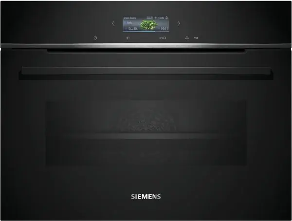 Uitverkoop Siemens CB734G1B1 oven 47 l Zwart