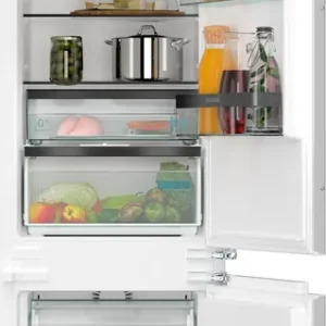 Weekendaanbieding Siemens KI96NSFD0 koel-vriescombinatie Ingebouwd 290 l D