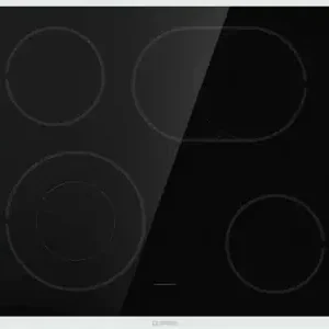 Aanbieding Gorenje Steel Set 4 BCS6737E06X+ECD634X kooktoestelaccessoire Keramisch Elektrische oven DHZ2762