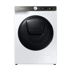 Gecertificeerd Samsung WD80T554ABT Was-droogcombinatie Vrijstaand Voorbelading Wit EWO823