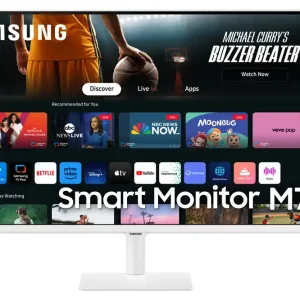 Samsung 32″ Smart Monitor LS32DM703UUXEN – M7 M70D UHD EWO062 Direct Verzonden