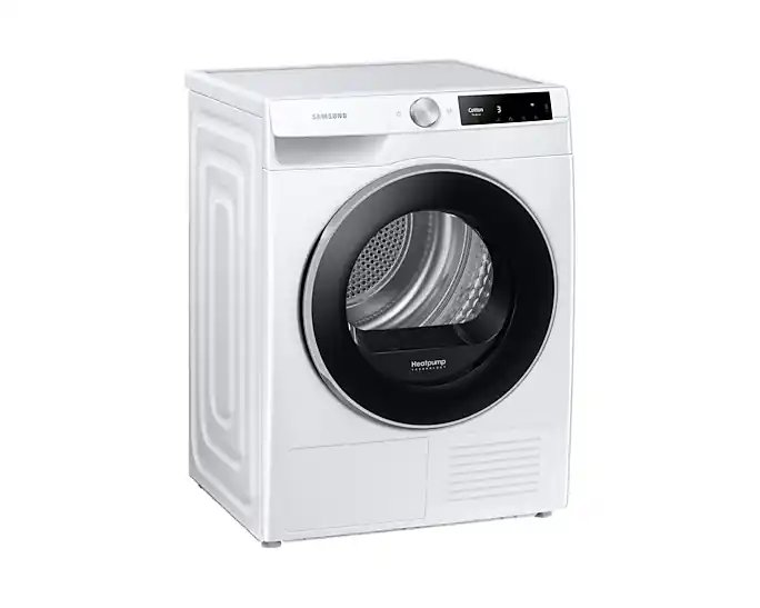 Samsung DV90T6240LE wasdroger Vrijstaand Voorbelading 9 kg A+++ Wit – EWO1885 Rechtstreeks Van De Fabrikant