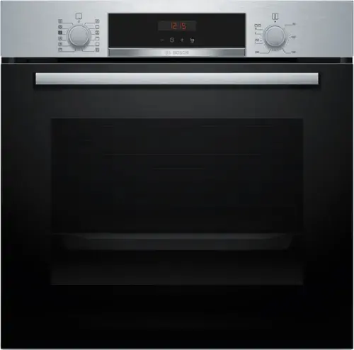 Bosch Serie 4 HQA574BS3B oven 71 l Zwart, Roestvrijstaal – EWO3305 Shop Nu