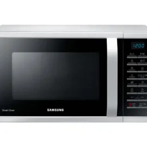 Superprijs Samsung MC28H5015AW magnetron Zwart, Wit Combinatiemagnetron Aanrecht 28 l 900 W EWO2403
