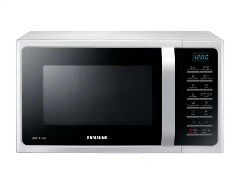 Superprijs Samsung MC28H5015AW magnetron Zwart, Wit Combinatiemagnetron Aanrecht 28 l 900 W EWO2403