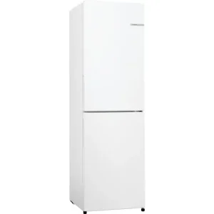 Gecertificeerd Bosch Serie 2 KGN27NWEA koel-vriescombinatie Vrijstaand 255 l E Wit – EWO3309