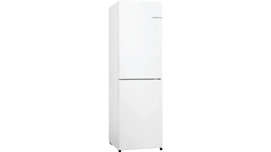 Gecertificeerd Bosch Serie 2 KGN27NWEA koel-vriescombinatie Vrijstaand 255 l E Wit – EWO3309