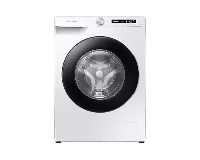 Samsung WW90T534AAW wasmachine Voorbelading 9 kg 1400 RPM Wit EWO1489 Gratis Retour