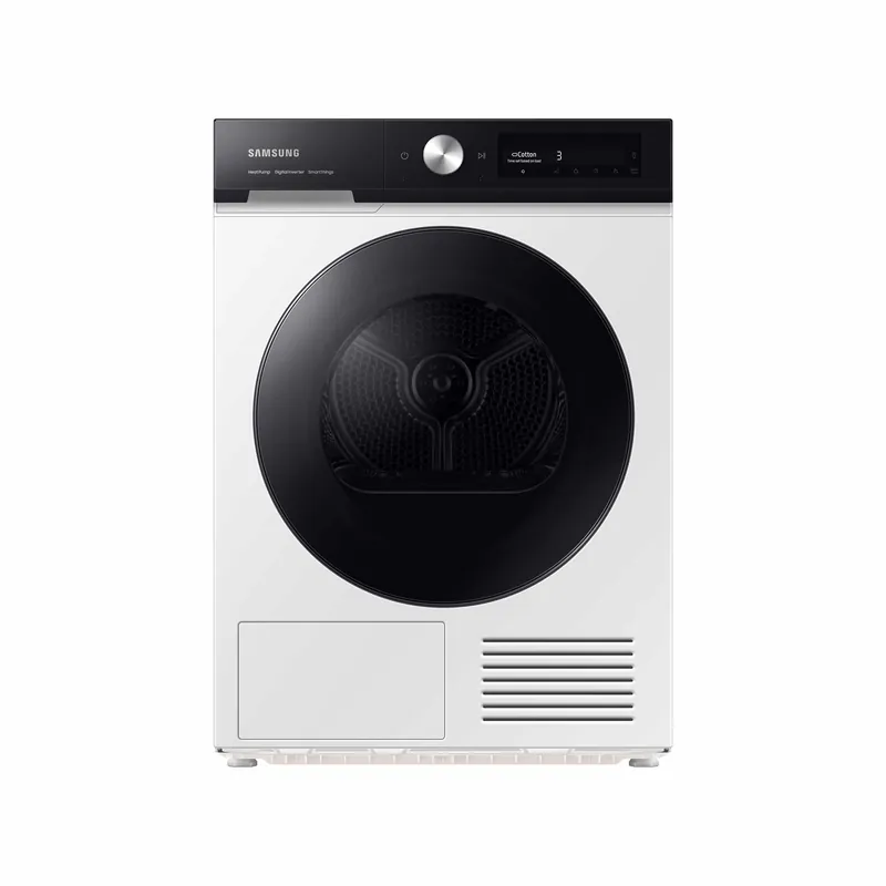 Samsung DV90BB7445GES2 wasdroger Vrijstaand Voorbelading 9 kg A+++ Wit – EWO1862 Goedkoop