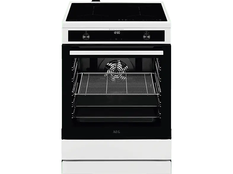 Aeg CIB 6644 BBW inductiefornuis DHZ2709 Weekendaanbieding