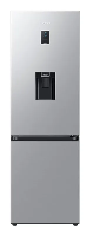 Samsung RB34C652ESA koel/vries combnatie 341 l E Zilver – EWO2734 Veilige Betaling