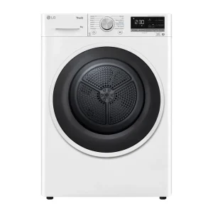 LG RH90V5AV6N wasdroger Vrijstaand Voorbelading 9 kg Wit Tijdelijk Beschikbaar