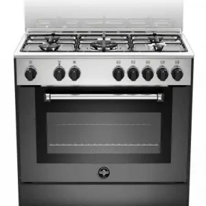 Seizoensaanbieding Bertazzoni AM85C61DNT Fornuis