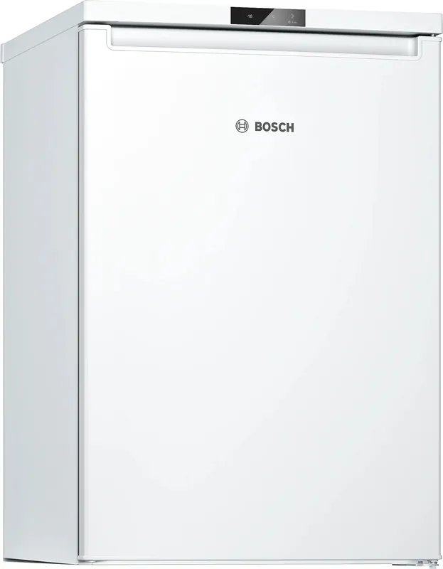 Gereduceerde Prijs Bosch Serie 2 GTV15NWEB diepvriezer Vrieskast Vrijstaand 83 l E Wit DHZ2727