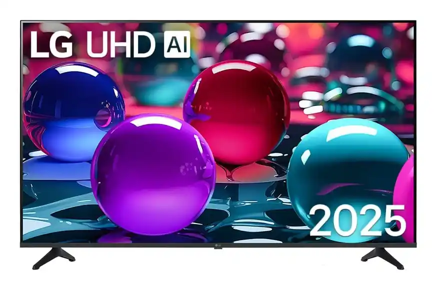 Favoriet LG UHD AI 43UA73003LA tv 109,2 cm (43″) 4K Ultra HD Smart TV Wifi Zwart