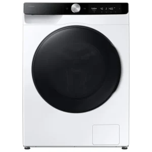 Populair Samsung WD90DG6B85BK Was-droogcombinatie Vrijstaand Voorbelading Zwart, Wit D DHZ2396APD