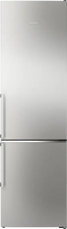 Siemens iQ500 KG39NAIAU koel-vriescombinatie Vrijstaand A Geborsteld staal DHZ2732 Gratis Retour