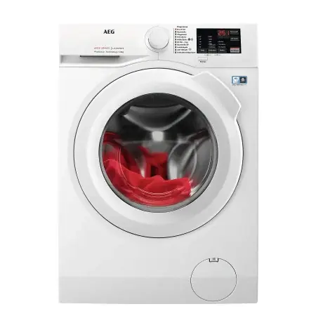 Aeg L6fbf57480 Wasmachine 8kg 1400t DHZ2741 Fabrieksprijs