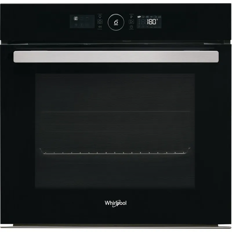 Whirlpool AKZ9 6230 NB 73 l 3650 W A+ Zwart – EWO2 Direct Beschikbaar