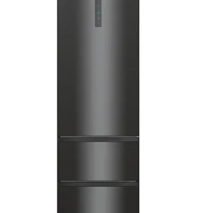 Gecertificeerd Hisense RM469N4AFEUK koel-vriescombinatie Vrijstaand 368 l E DHZ2313