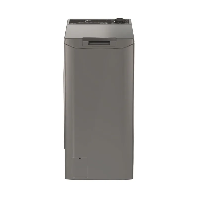 Haier THASNQ286TMR5-84 wasmachine Bovenbelading 8 kg 1200 RPM Grijs – EWO3434 Veilige Betaling