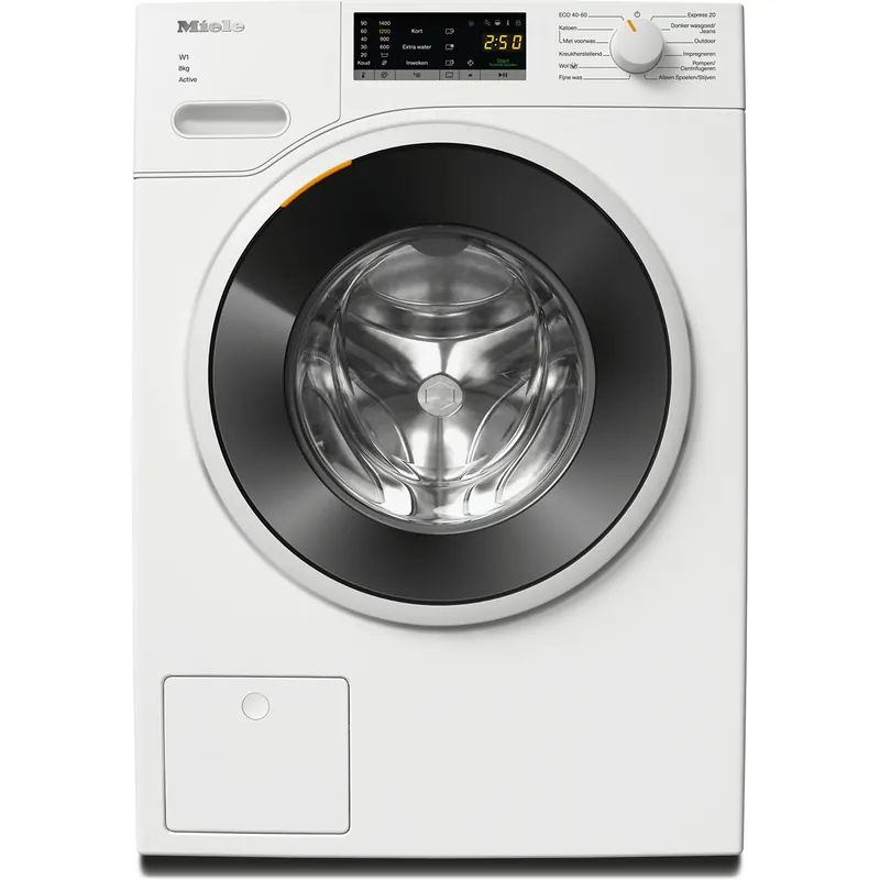 Koopje MIELE WWA 120 WCS – Wasmachine Voorlader – 8 kg – 1400 rpm – 72 dB EWO3459