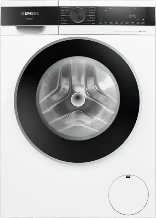 Siemens iQ500 WG56G2Z0GB wasmachine Voorbelading 10 kg 1600 RPM Wit – EWO3343 Nieuw