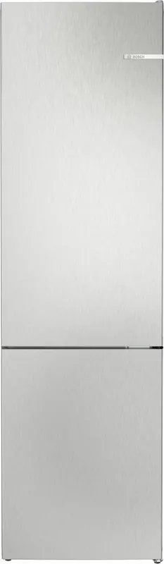 Bosch Serie 4 KGN392LBF koel-vriescombinatie Vrijstaand 363 l B Roestvrijstaal – EWO3313 Koop Vandaag
