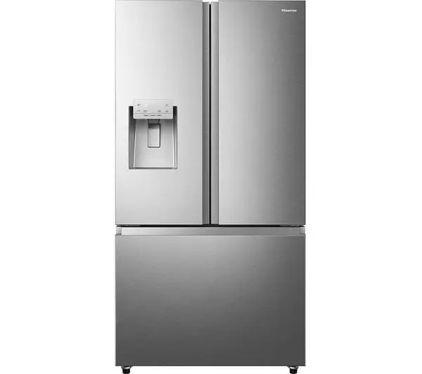 Koop Online Hisense RF793N4SASE koel-vriescombinatie Vrijstaand 612 l E Roestvrijstaal DHZ2917