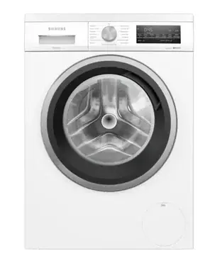 Siemens iQ500 WU14UT28 wasmachine Voorbelading 8 kg 1400 RPM Wit DHZ3374 Rechtstreeks Van De Fabrikant