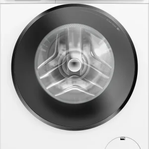 Bosch Serie 8 WGB254031 wasmachine Voorbelading 10 kg 1400 RPM Wit EWO3424 Populair