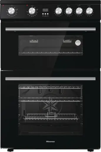 Voordeelprijs Hisense HDE3211BIBUK inductie fornuis Zwart A – EWO3627